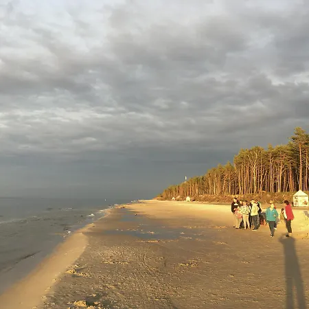 Sea House For 6 People * Zelazna (Wejherowo)