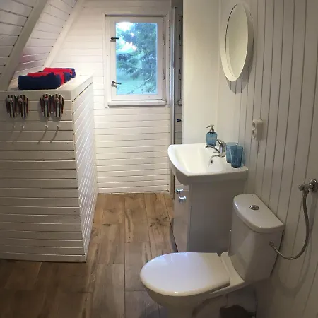 Sea House For 6 People * Zelazna (Wejherowo)