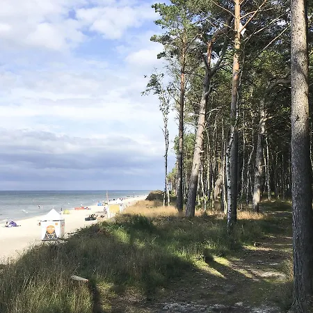Sea House For 6 People * Zelazna (Wejherowo)