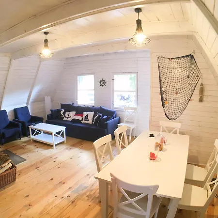 Prázdninový dům Sea House For 6 People *