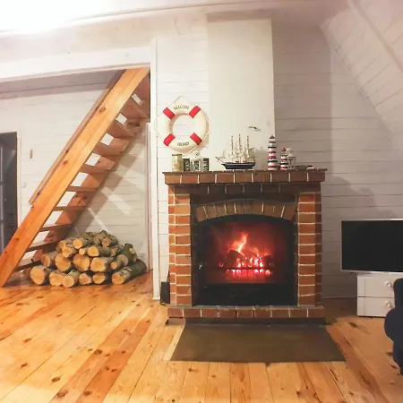 Prázdninový dům Sea House For 6 People *