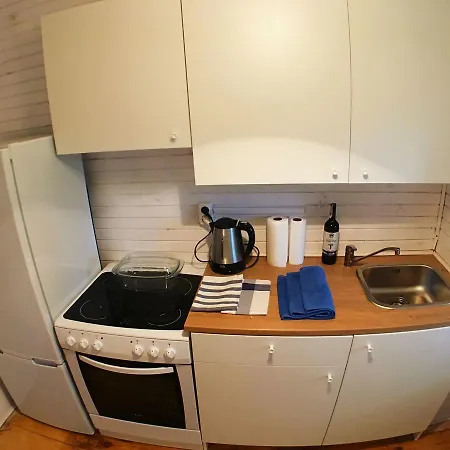 Sea House For 6 People * Zelazna (Wejherowo)