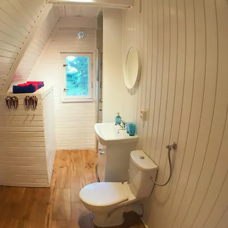 Sea House For 6 People Prázdninový dům