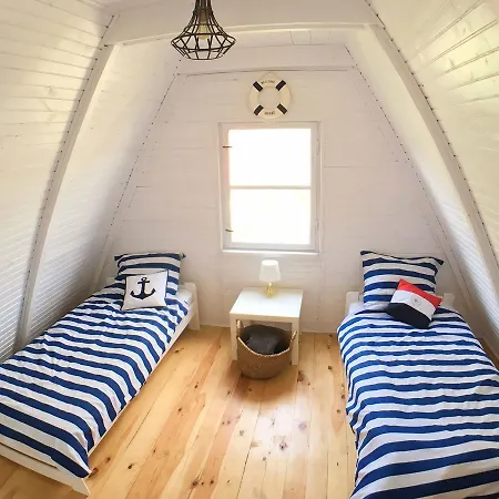 Prázdninový dům Sea House For 6 People *