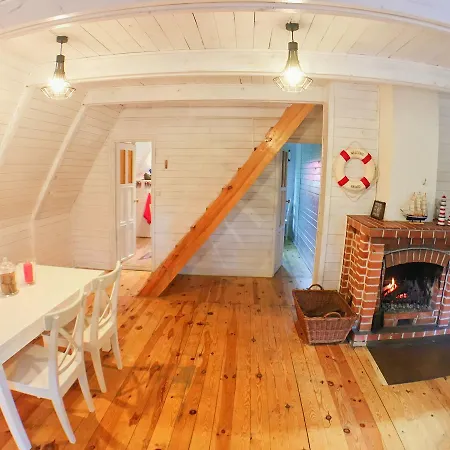 Prázdninový dům Sea House For 6 People