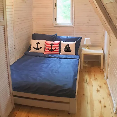 Sea House For 6 People
